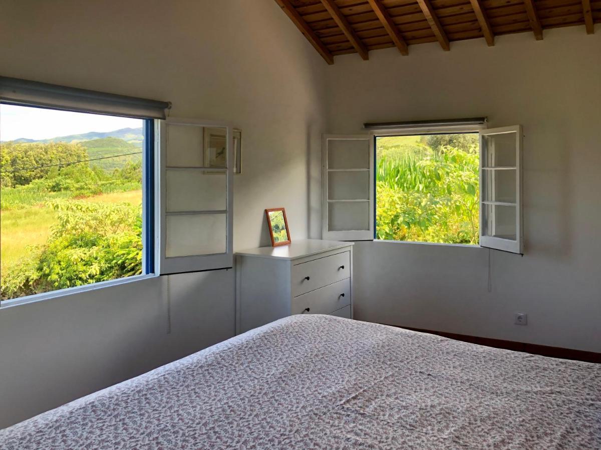 Quinta Dos Sabores Farm Houses Рибейра-Гранди Экстерьер фото