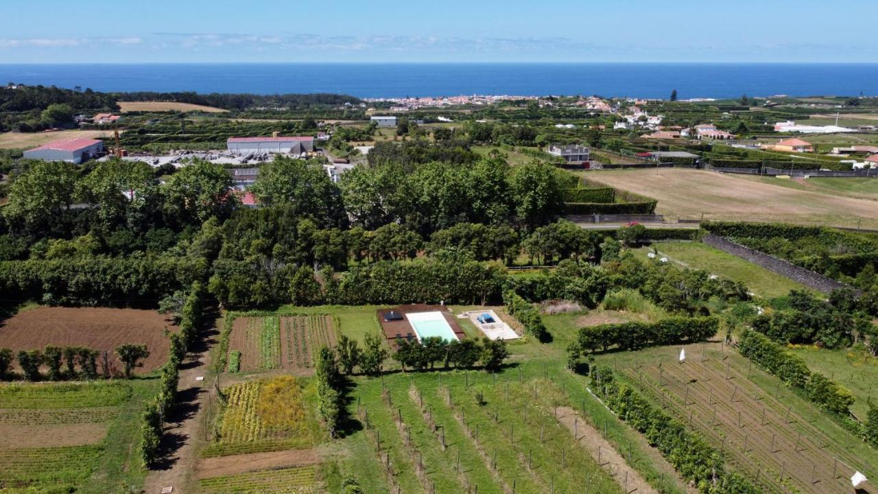 Quinta Dos Sabores Farm Houses Рибейра-Гранди Экстерьер фото