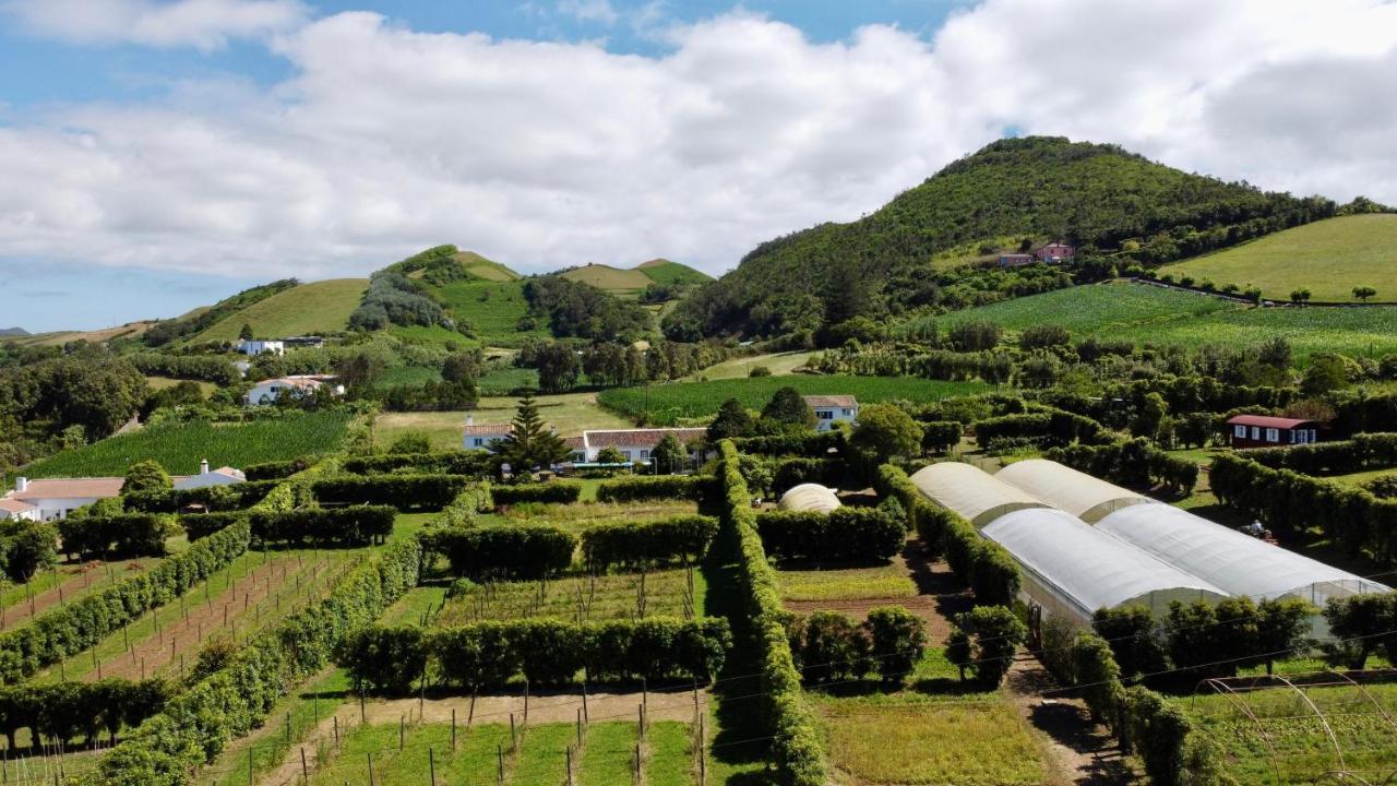 Quinta Dos Sabores Farm Houses Рибейра-Гранди Экстерьер фото