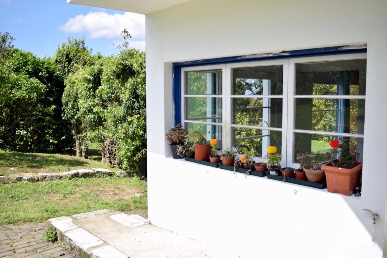 Quinta Dos Sabores Farm Houses Рибейра-Гранди Экстерьер фото