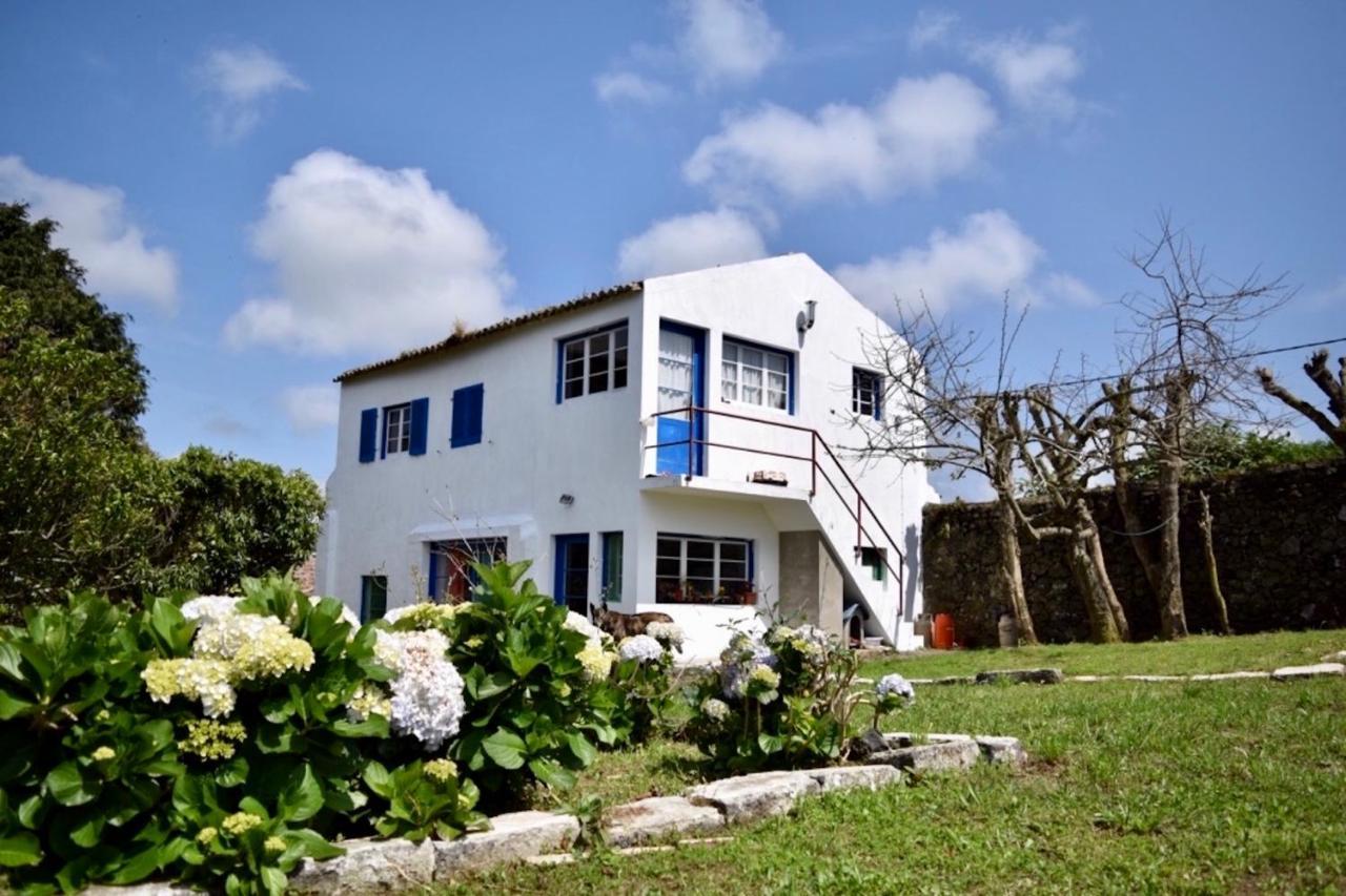 Quinta Dos Sabores Farm Houses Рибейра-Гранди Экстерьер фото
